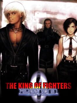 The King of Fighters 2000 cover image