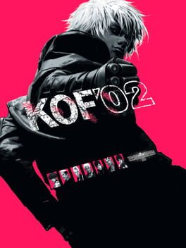 The King of Fighters 2002 cover image