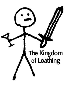The Kingdom of Loathing cover image