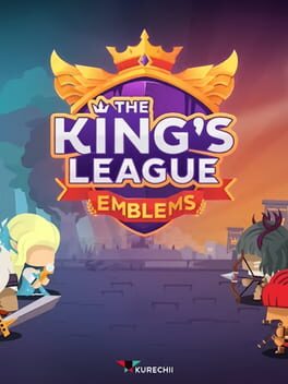 The King's League: Emblems cover image