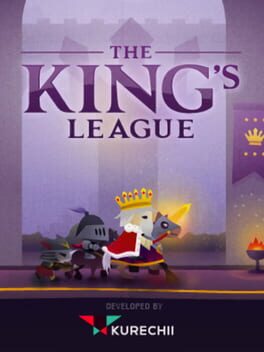 The King's League cover image