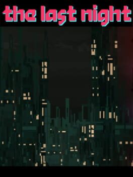 The Last Night cover art