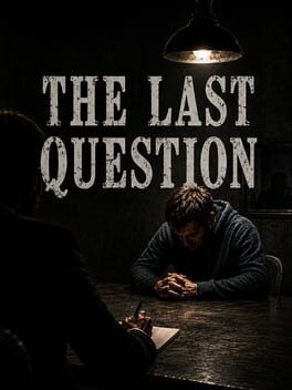 The Last Question cover art