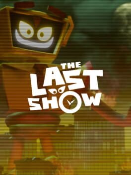 The Last Show cover art