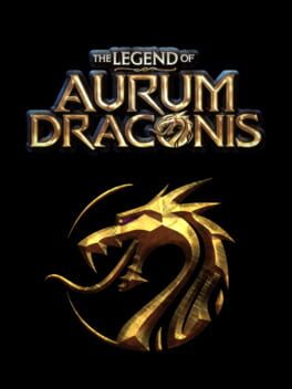 The Legend of Aurum Draconis cover image