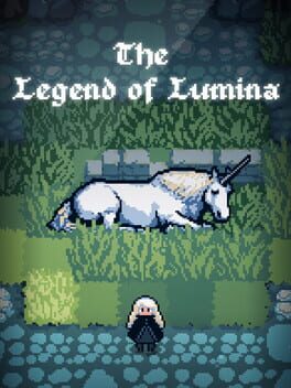 The Legend of Lumina cover image