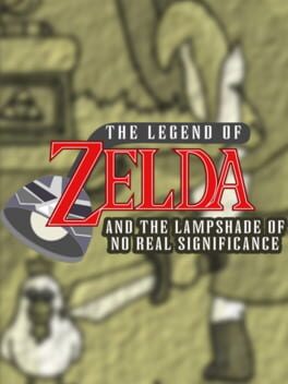 The Legend of Zelda: The Lampshade of No Real Significance cover image