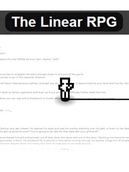 The Linear RPG cover image