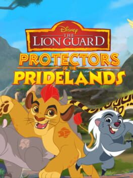 The Lion Guard: Protectors of the Pridelands! cover image