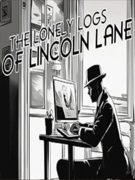 The Lonely Logs of Lincoln Lane cover image