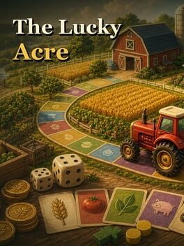 The Lucky Acre cover art