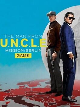 The Man From U.N.C.L.E. - Mission: Berlin cover image