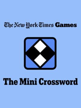 The Mini Crossword cover image