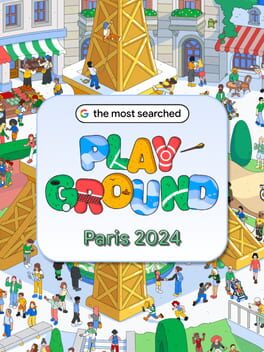 The Most Searched Playground: Paris 2024 cover image