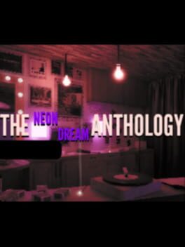 The Neon Dream Anthology cover image