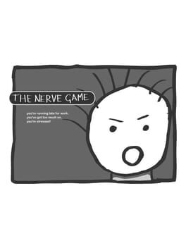 The Nerve Game cover image