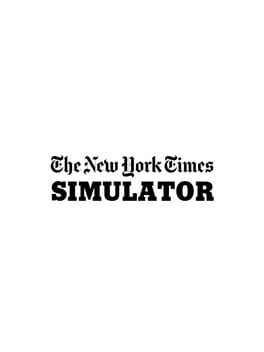 The New York Times Simulator cover image