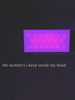 The Numbers I Keep In My Head cover image