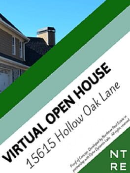 The Open House cover image
