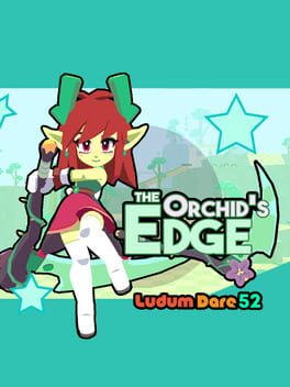 The Orchid's Edge cover image