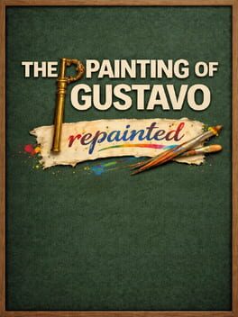 The Painting of Gustavo Repaintend cover image