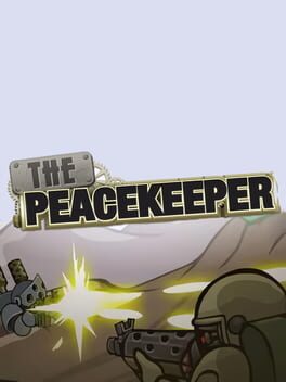 The Peacekeeper cover image