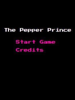 The Pepper Prince: Prologue cover image