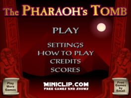 The Pharaoh's Tomb cover image