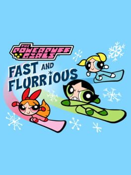 The Powerpuff Girls: Fast and Flurrious cover image