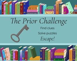 The Prior Challenge cover image