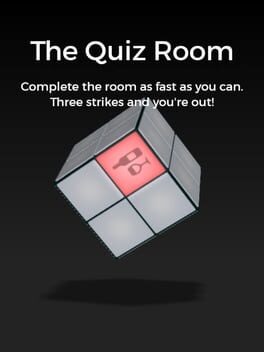 The Quiz Room cover image