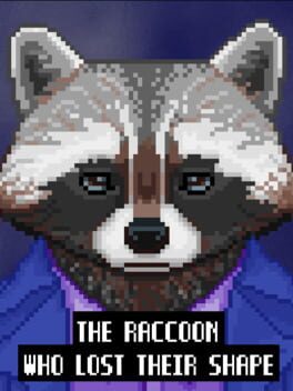 The Raccoon Who Lost Their Shape cover image