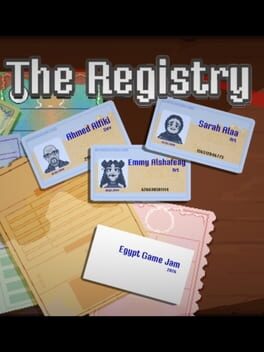 The Registry cover art