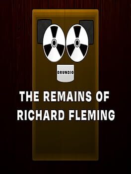 The Remains of Richard Fleming cover image