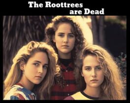 The Roottrees Are Dead cover image