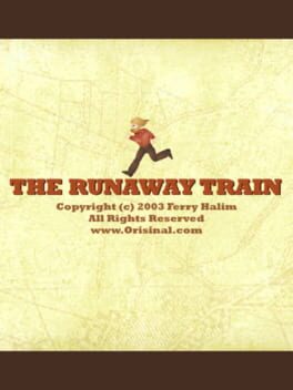 The Runaway Train cover image