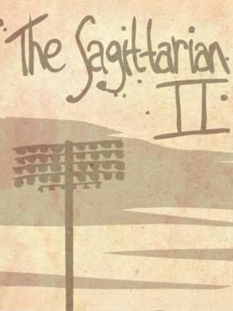 The Sagittarian 2 cover art