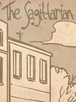 The Sagittarian cover art