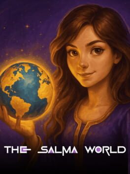 The Salma World cover image