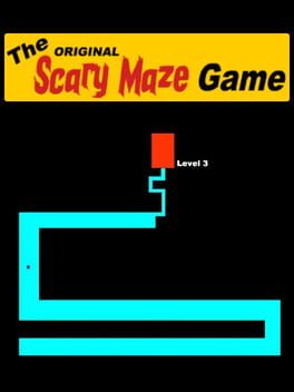 The Scary Maze Game cover image
