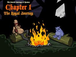 The Several Journeys of Reemus Chapter 1 - The Royal Journey cover image