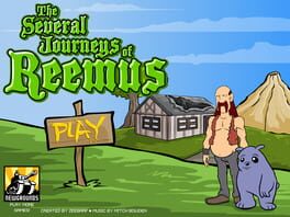 The Several Journeys of Reemus Prologue: Lair of the Ant Queen cover image