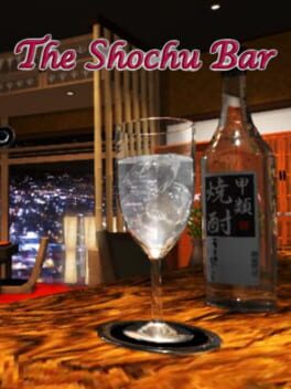 The Shochu Bar cover image