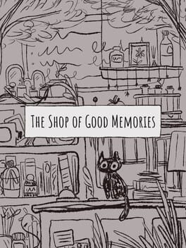 The Shop of Good Memories cover image