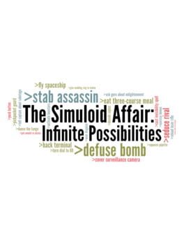 The Simuloid Affair: Infinite Possibilities cover image