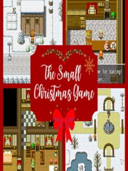 The Small Christmas Game cover image