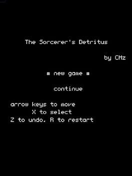 The Sorcerer’s Detritus cover image