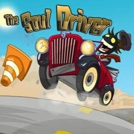 The Soul Driver cover image