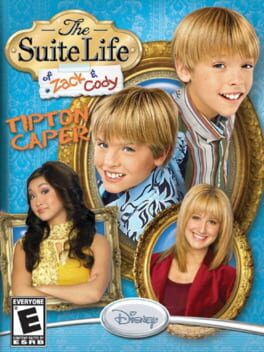 The Suite Life of Zack & Cody: Tipton Trouble cover image