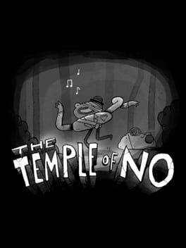 The Temple of No cover image